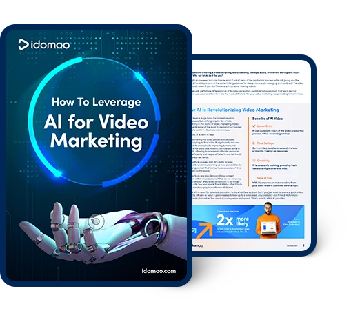 How To Leverage AI for Video Marketing