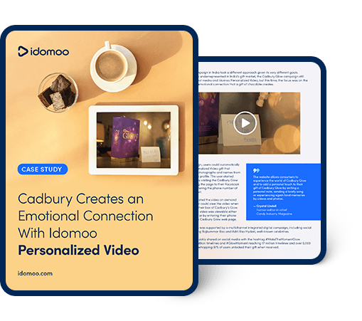 Cadbury Boosts Brand Reach With Personalized Video Campaigns​