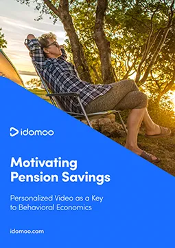Motivating Pension Savings: Video and Behavioral Economics