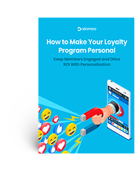 Upgrade your loyalty program with personalization
