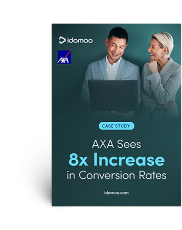 This is how AXA achieved 8x higher conversion rates