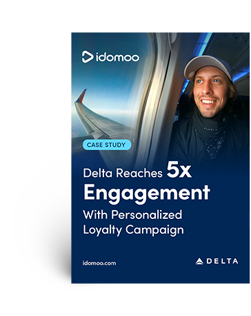 How Delta soared to 5x engagement