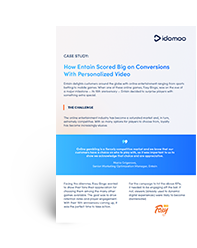 Learn how Entain drove conversions with a hyper-personalized loyalty campaign