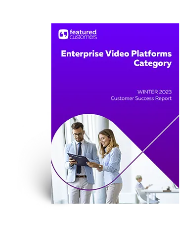 See how Idomoo stacks up in the annual Enterprise Video Report