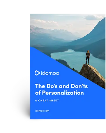 Your ultimate hyper-personalization cheat sheet