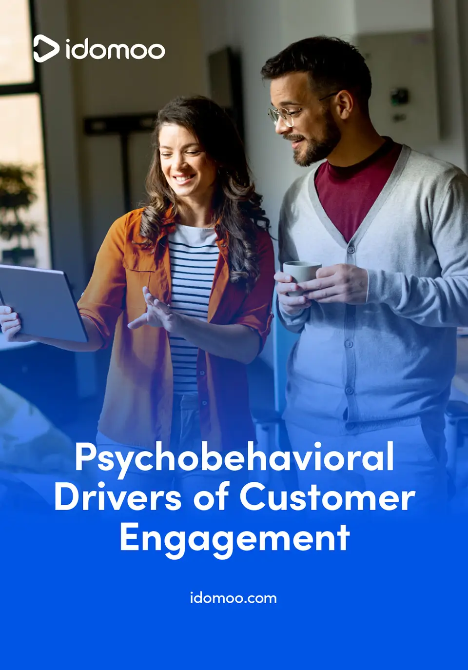 What drives engagement? A lot of it comes down to psychology