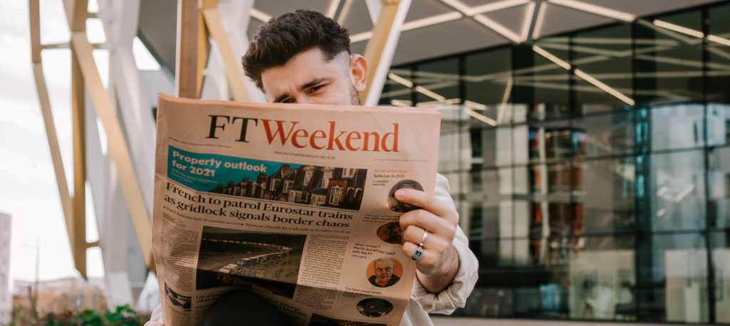 The Financial Times Increases Subscriber Engagement With Personalized Video