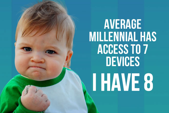 engage millennials