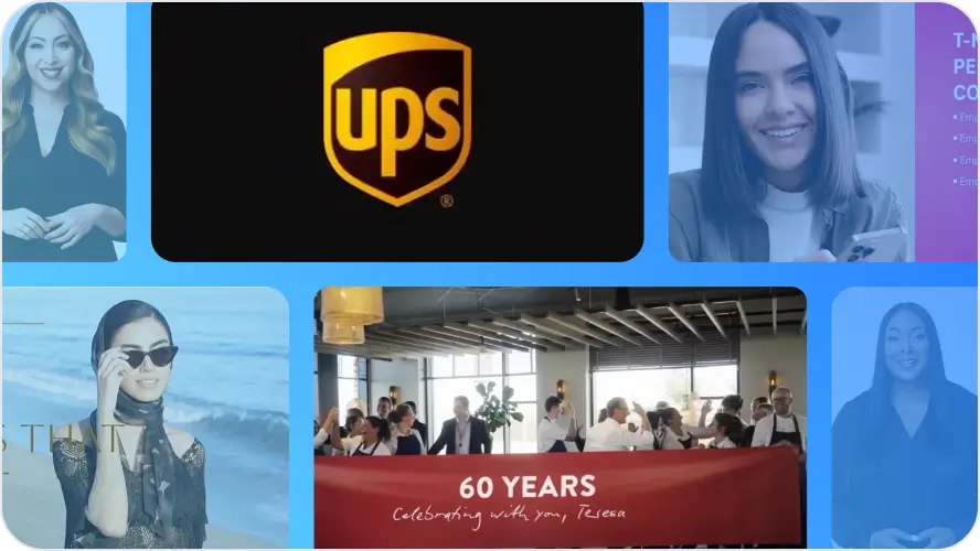 Idomoo personalized video for LAI L&D