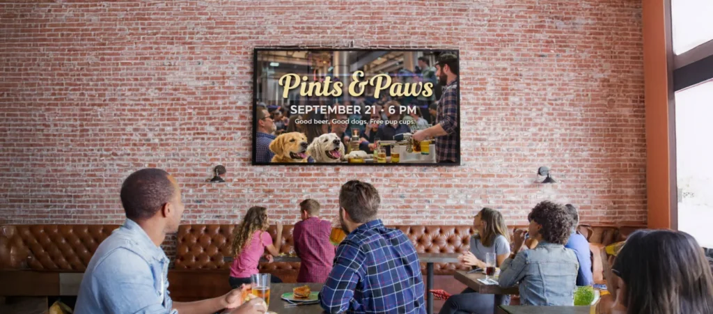 How Lucas Powers AI Video Inside Samsung VXT Canvas