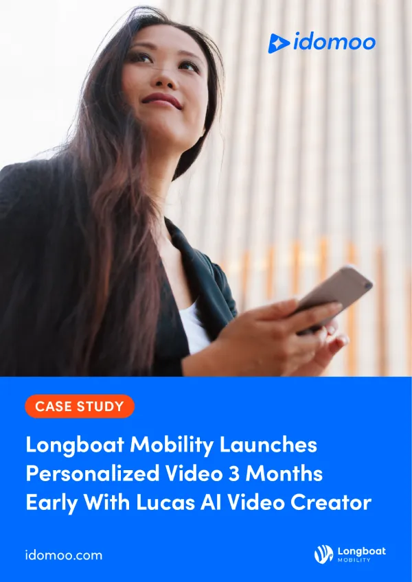 A first-of-its-kind AI Personalized Video, finished in 4 days
