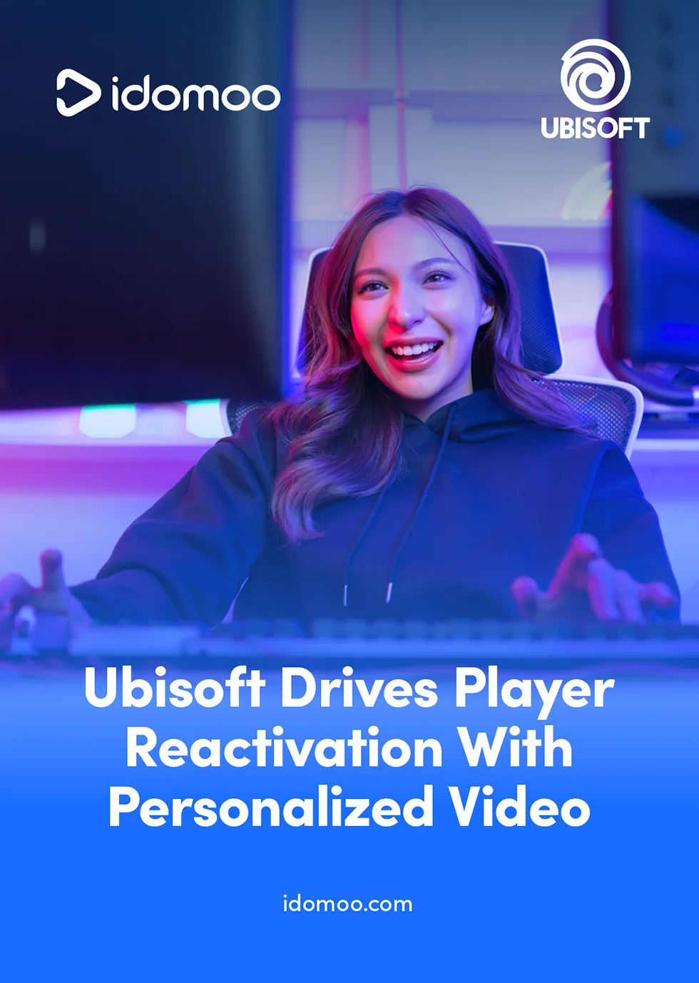 Ubisoft Drives Player Reactivation With Personalized Video