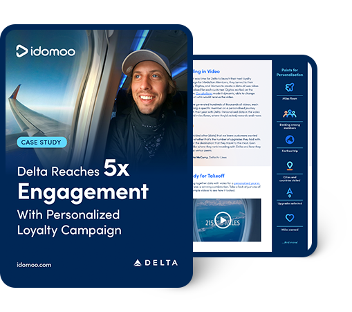 Delta Soars With 5x Engagement From Personalized Loyalty Campaign