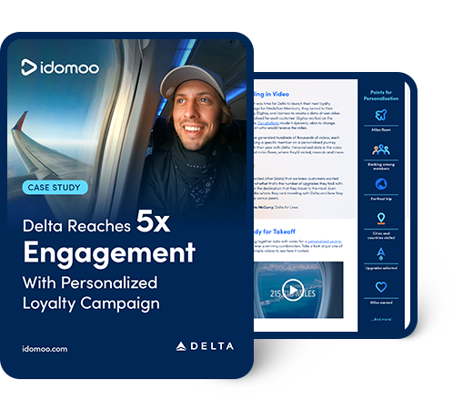 Delta Soars With 5x Engagement From Personalized Loyalty Campaign