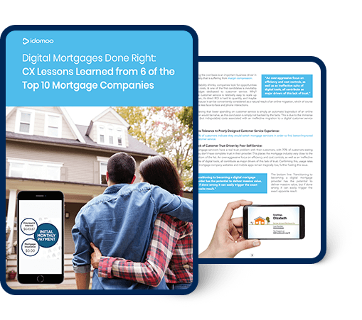 Digital Mortgages: Lessons From 6 Leading Mortgage Companies