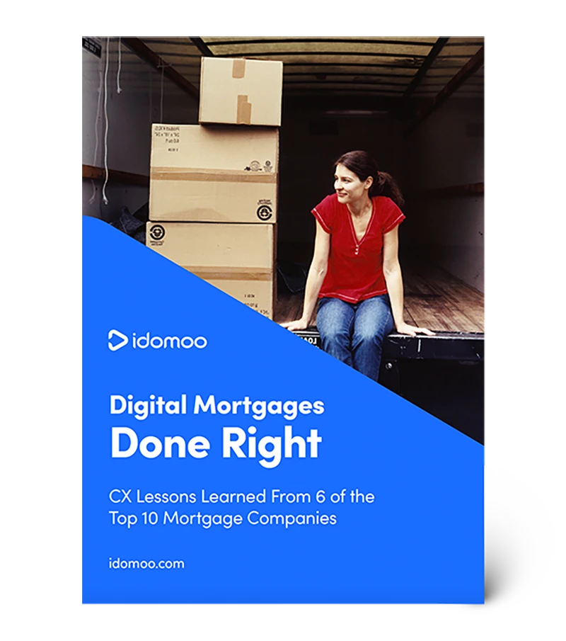 Digital Mortgages Done Right