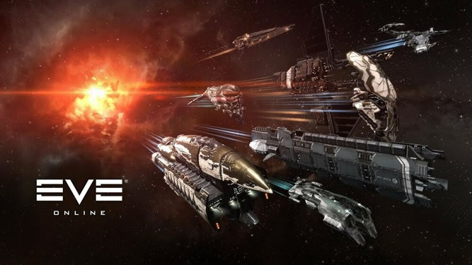 EVE Online  Overview, Impressions and Gameplay 