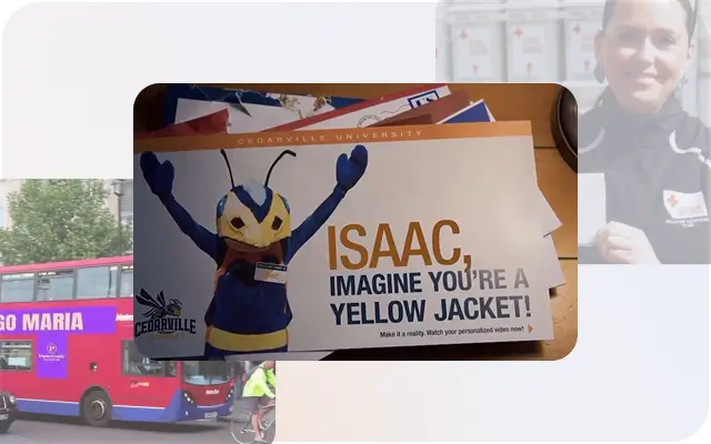 Idomoo Personalized Video for Education & Nonprofits