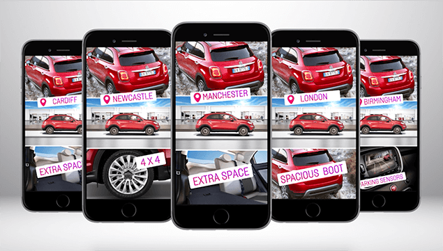How Auto Trader Upped Their Game Using Dynamic Video Ads on Instagram Stories