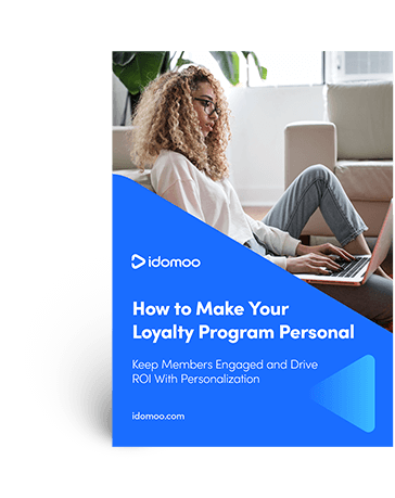 After you personalize your onboarding, it’s time to level up your loyalty program