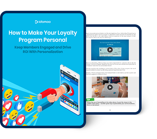 How To Make Your Loyalty Program Personal
