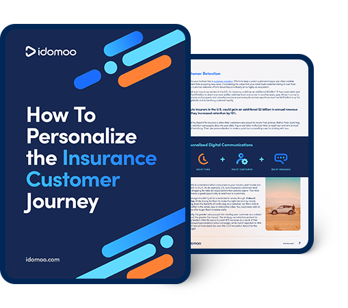 How To Personalize the Insurance Customer Journey ​