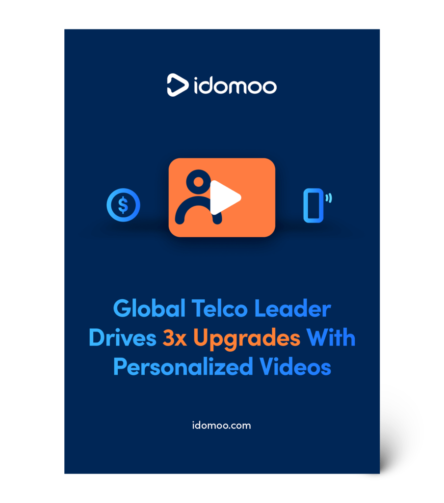 How a Global Telco Brand Drove 3x Upgrades With One Digital Tool