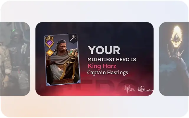 Idomoo Personalized video for Gaming