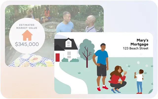 Idomoo PVs for Mortgages