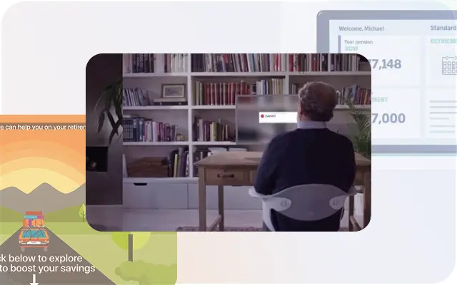 Idomoo PVs for Pension and Retirement