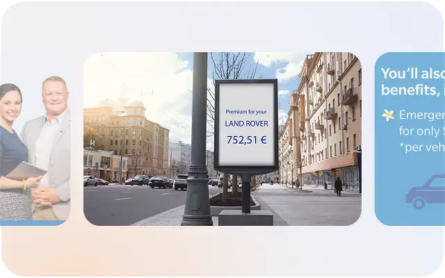 Idomoo PVs for Insurance