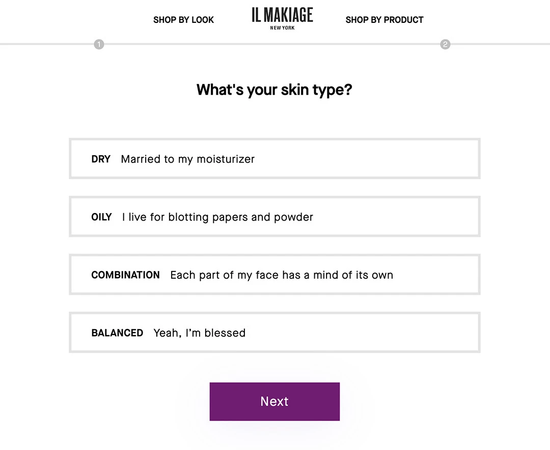Il Makiage gets personal with shade matching