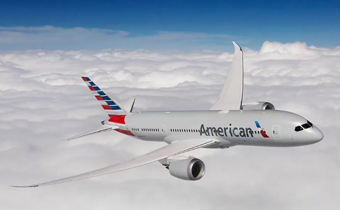 American Airlines “Checks In” to Offer Hope During COVID-19