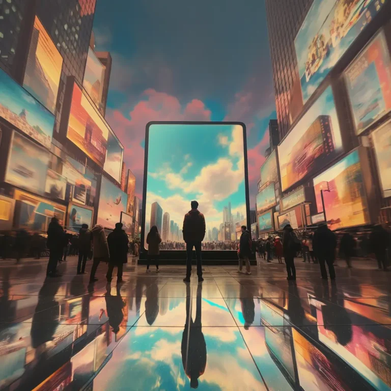 What's New With AI Video Tech in 2024