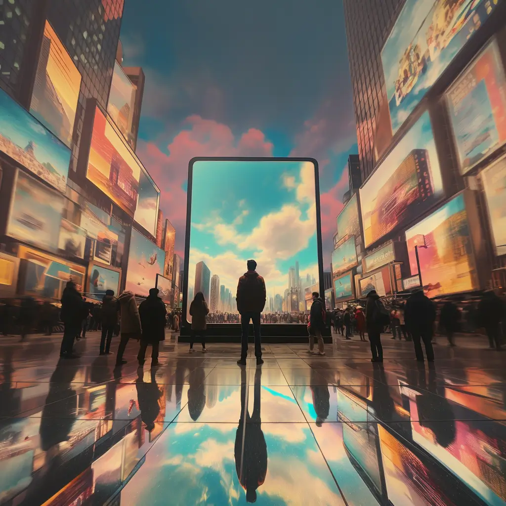 What's New With AI Video Tech in 2024