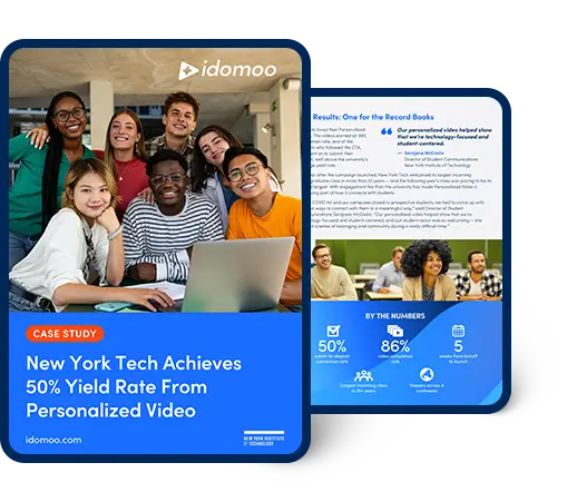 New York Tech Achieves 50% Yield Rate From Personalized Video​