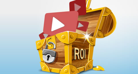 Infographic - Why Video is the Secret to Satisfying the ROI-Obsessed Client