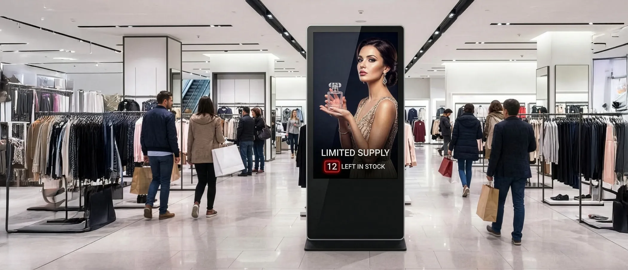 The Future of In-Store Video Is Here: Real-Time, Personalized, AI-Driven