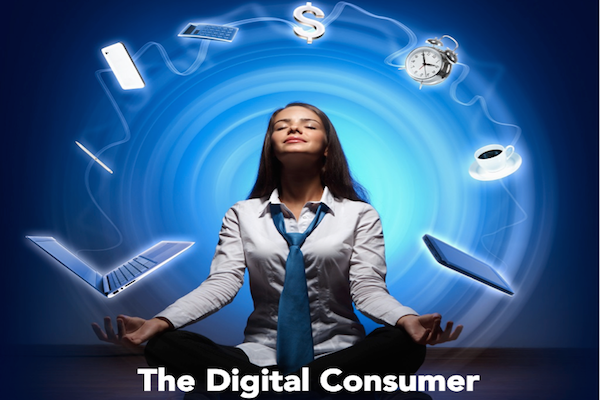 Targeted Marketing: Stay Connected with Your Always-on" Consumers "