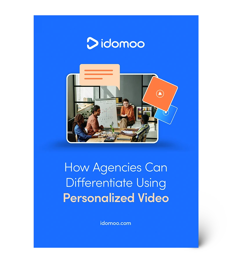 How Agencies Can Differentiate Using Personalised Video