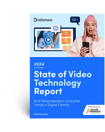 Survey says: Personalized Video outperforms generic by 3x or more