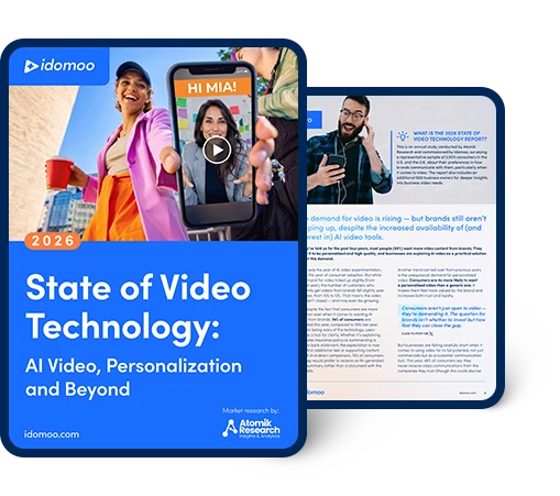 State of Video Technology 2026