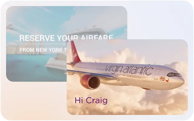 Idomoo Personalized Video for Travel & Hospitality