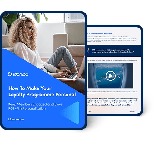 How to Make Your Loyalty Programme Personal
