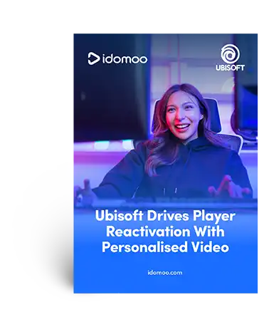 Discover how Ubisoft drove retention with custom recaps for nearly 5 million players