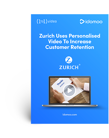 How Zurich reminds customers of its value at a key moment