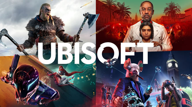 Ubisoft Connect Wrap-Up campaign