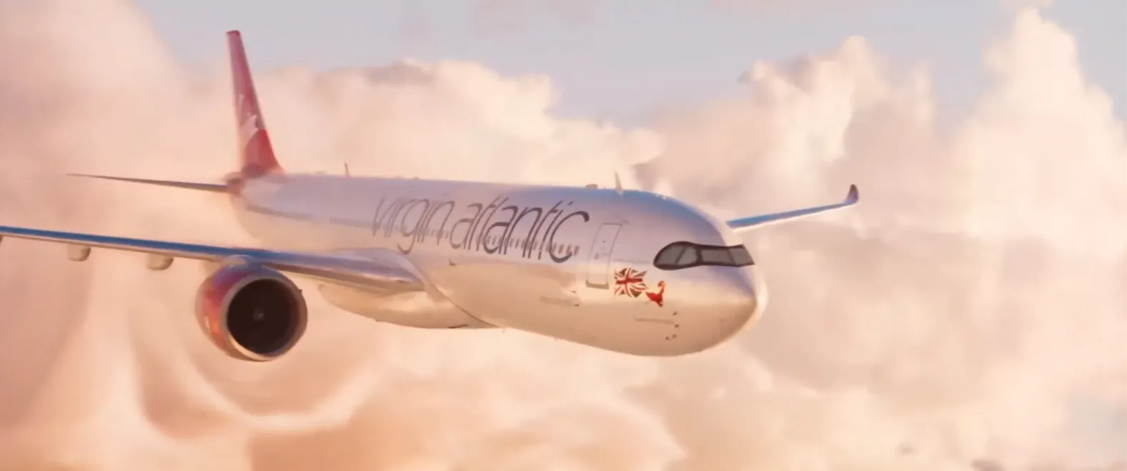 Virgin Atlantic Accelerates Video Production by 75% With Lucas AI Video Creator