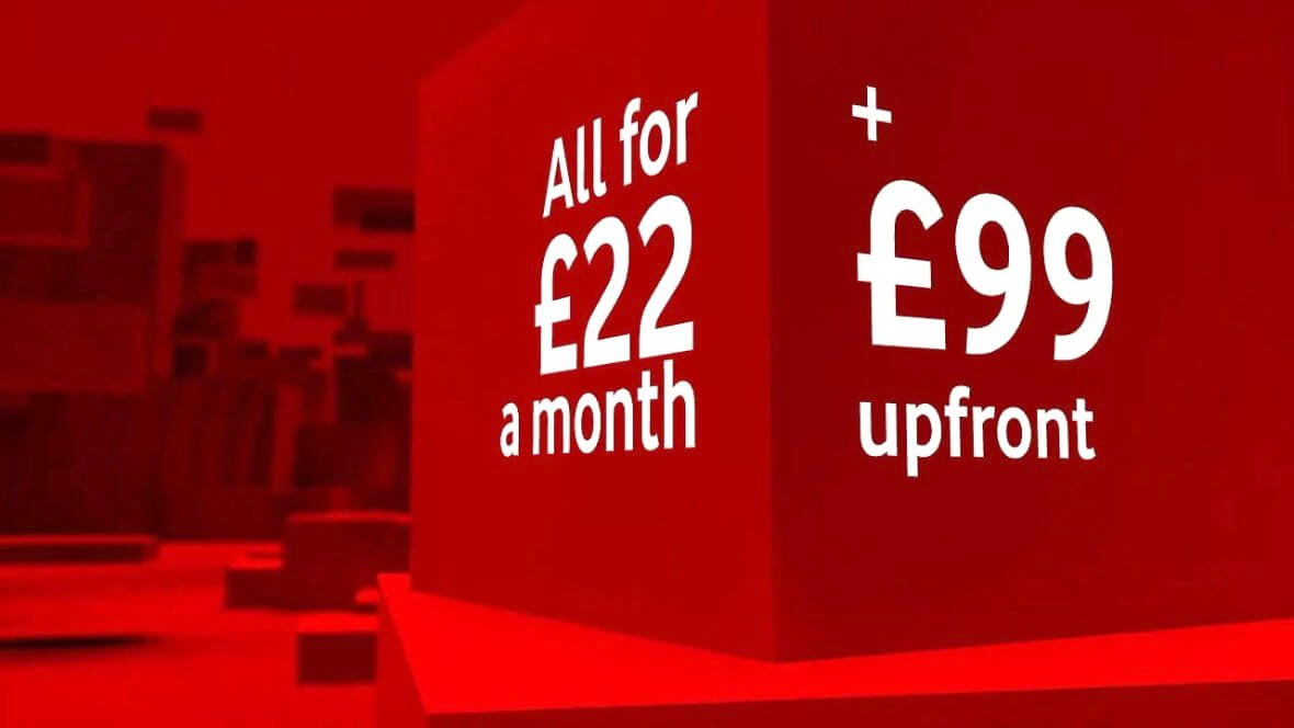 Vodafone - Upsell & Cross-Sell