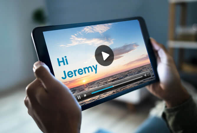 18 Personalised Video Examples From Top Brands That Will Wow You